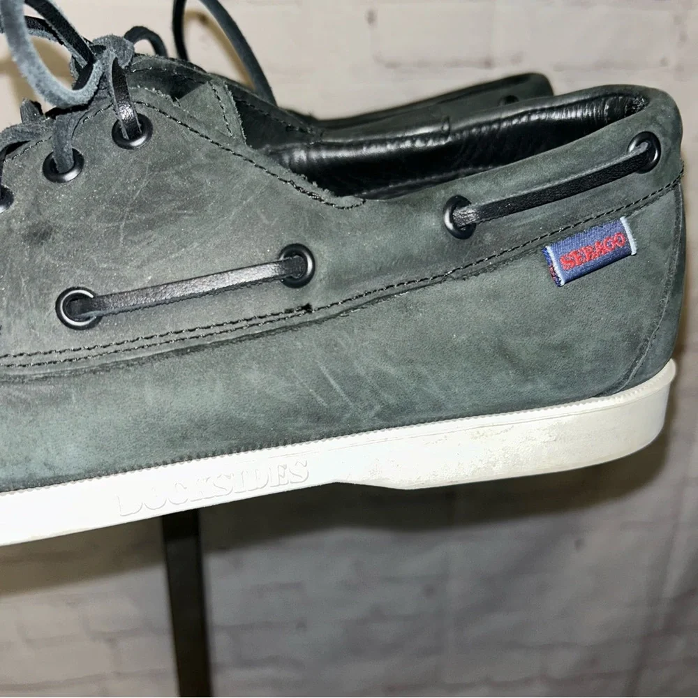 Sebago Docksides men’s size 12 M‎